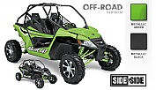 ARCTIC CAT WILDCAT 1000 H2 EFI PS 4x4 (Side by Side)