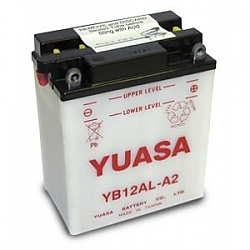 Baterie YUASA YB12AL-A2 12V