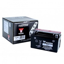 Baterie YUASA YTX7A-BS (12V 6Ah)