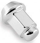 Matice 10mm TAPERED CHROME LUG NUT 14mm HEAD BOX OF 16