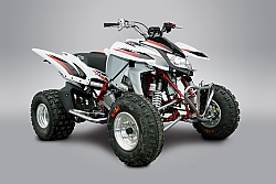 ACCESS Warrior 450 Limited Edition