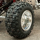 Juniorská závodní čtyřkolka ACCESS DRR 100 MX Pro