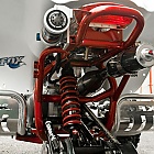 Juniorská závodní čtyřkolka ACCESS DRR 100 MX Pro