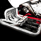 Juniorská závodní čtyřkolka ACCESS DRR 100 MX Pro