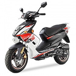 TGB Bullet 125 RS - NEW DESIGN