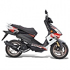 TGB Bullet 125 RS - NEW DESIGN