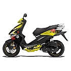 TGB Bullet 125 RS - NEW DESIGN