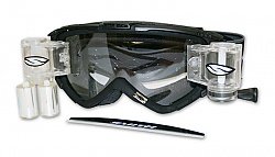 Smith brýle Intake Race Pack Series, F. A. T. 2- s rolnami, černé