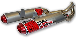 Kompletní výfuk BIG GUN se svodem na KTM 450-505SX EVO R COMPLETE SYSTEM